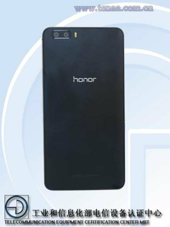 Huawei Honor 6X 2