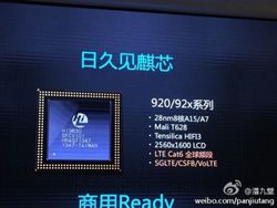 Huawei Kirin 920