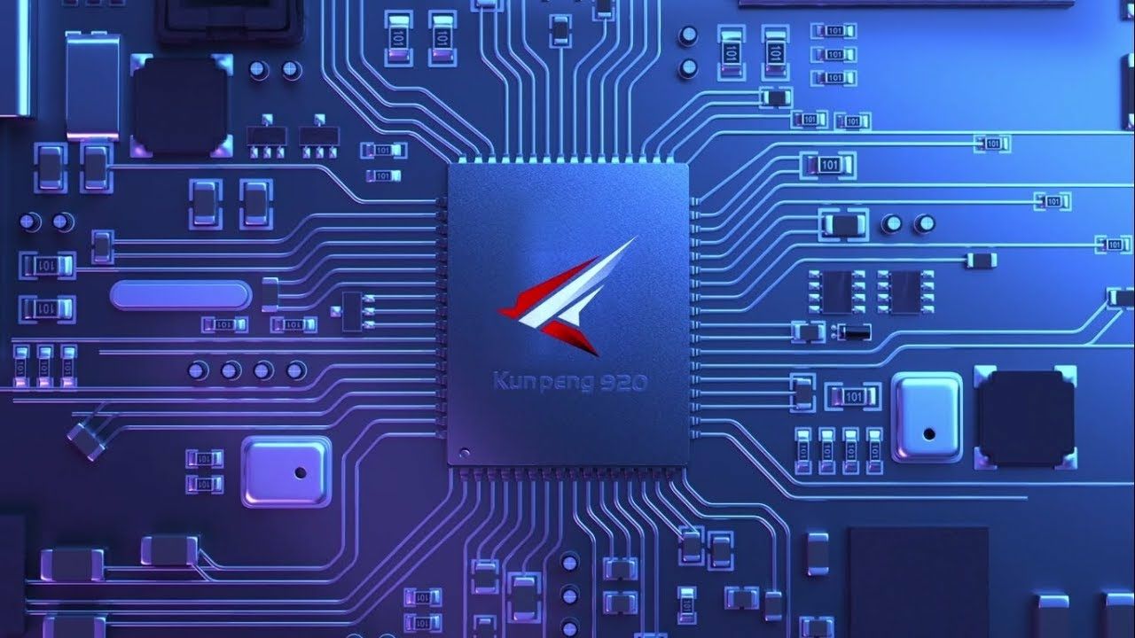 Huawei s'apprête à lancer des PC avec processeur ARM Kunpeng 920, au