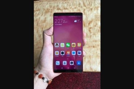 Huawei Mate 10 1.