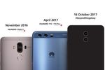 Huawei Mate 10 vignette