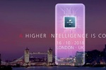 Huawei Mate 20 lancement Londre