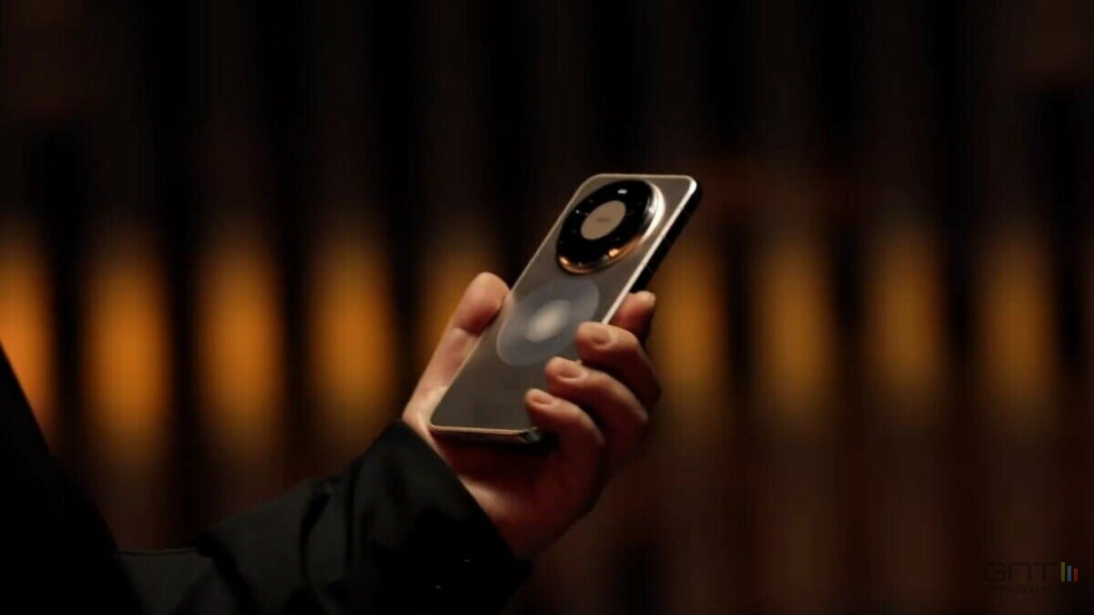 Huawei copie MagSafe : le Mate 80 adopte la charge magnétique !