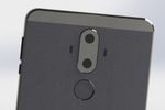 Huawei Mate 9 double capteur
