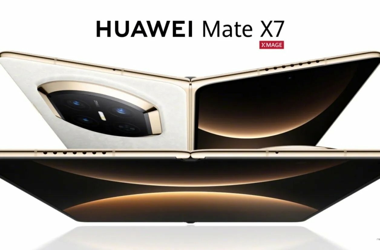 Huawei Mate X7