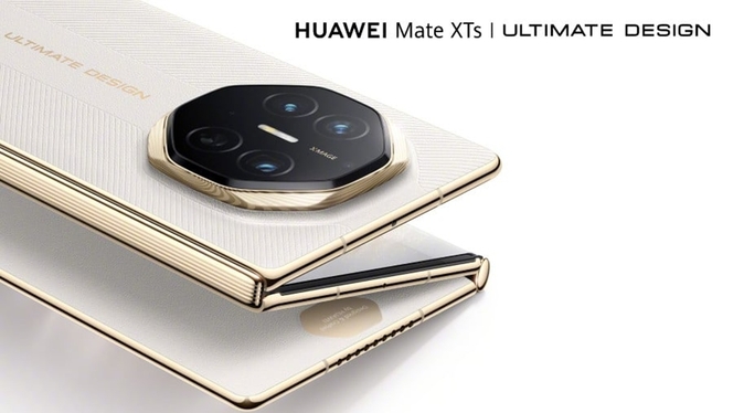 Huawei Mate XTs vignette