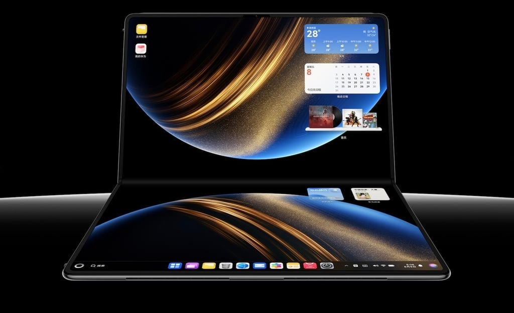 Huawei Matebook Fold 01