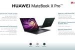 Huawei MateBook X Pro