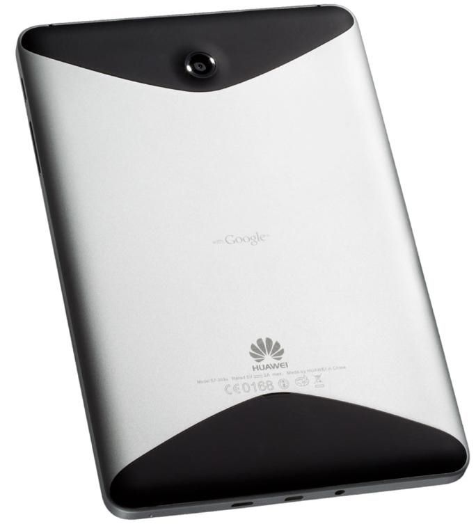 Huawei MediaPad 02