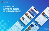Huawei lance sa plateforme de streaming musical Huawei Music