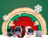 Huawei : des remises exceptionnelles jusqu’à -500 € pour Noël ! (P60 Pro à 999€, Watch Fit 2 Active à 119€...)