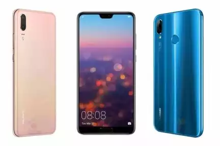 Huawei P20 2