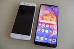 Huawei P20 Pro Huawei P10