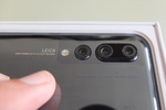Huawei P20 Procapteurs