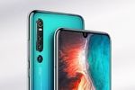 Huawei P30 Pro rendu