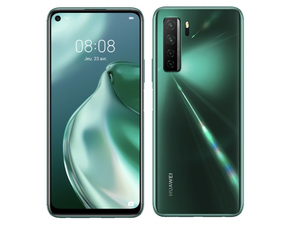 Huawei P40 Lite 5g Le Smartphone Avec Soc Kirin 820 Disponible En France