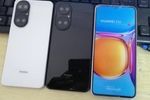 Huawei P50 HarmonyOS