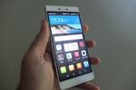 Huawei P8 face avant 02