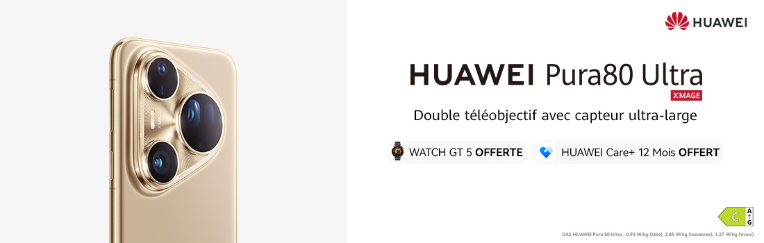 HUAWEI Pura 80 Ultra