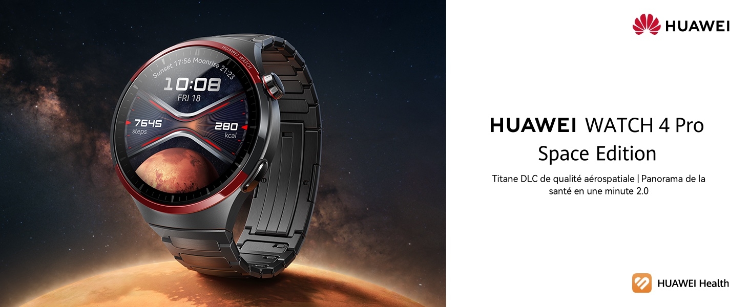 HUAWEI WATCH 4 Pro Space Edition