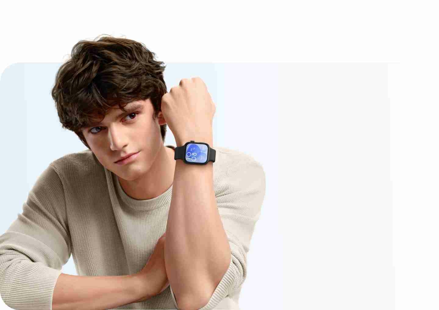 HUAWEI Watch FIT 3 (1)
