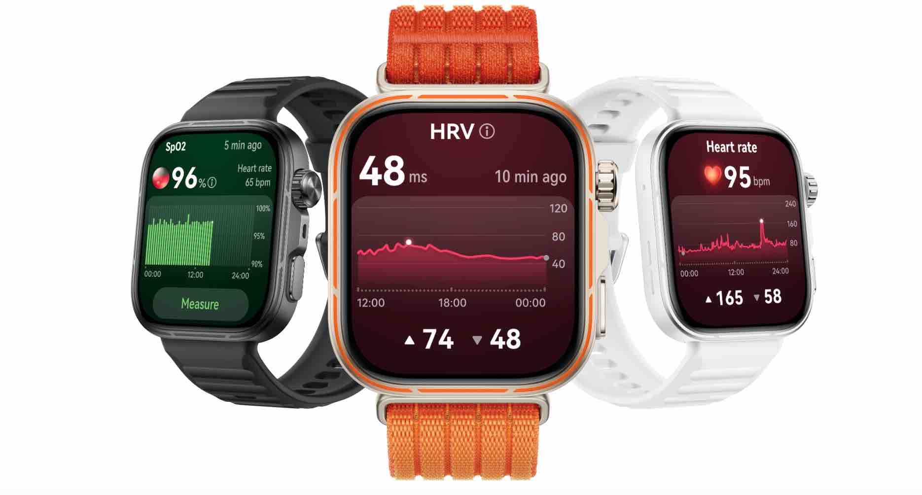 HUAWEI Watch Fit 5 Pro (2)