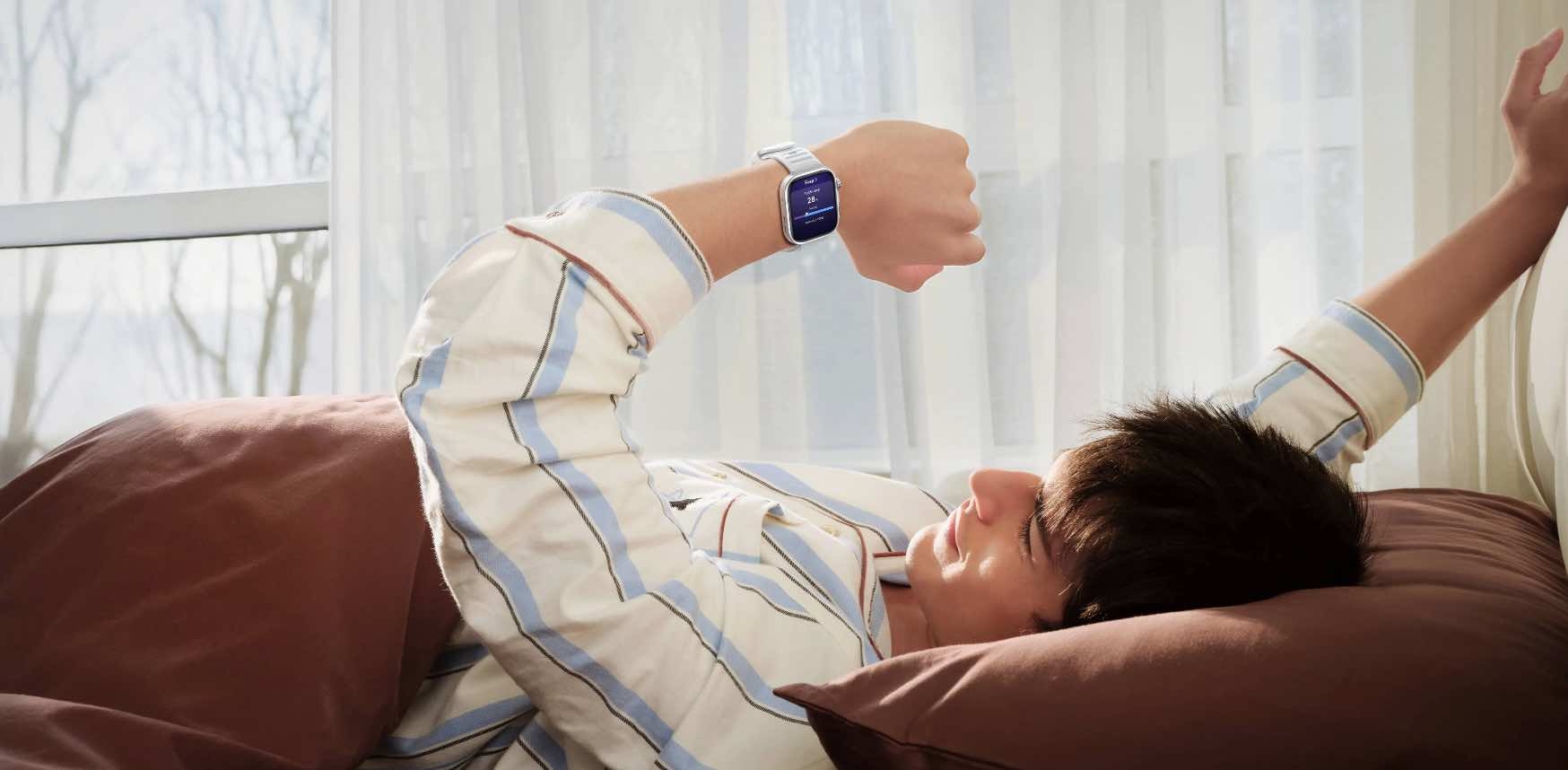 HUAWEI UHR FIT 5 Pro