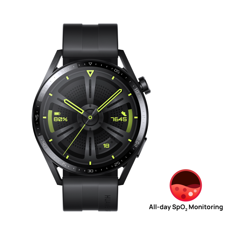 HUAWEI WATCH GT 3 Active