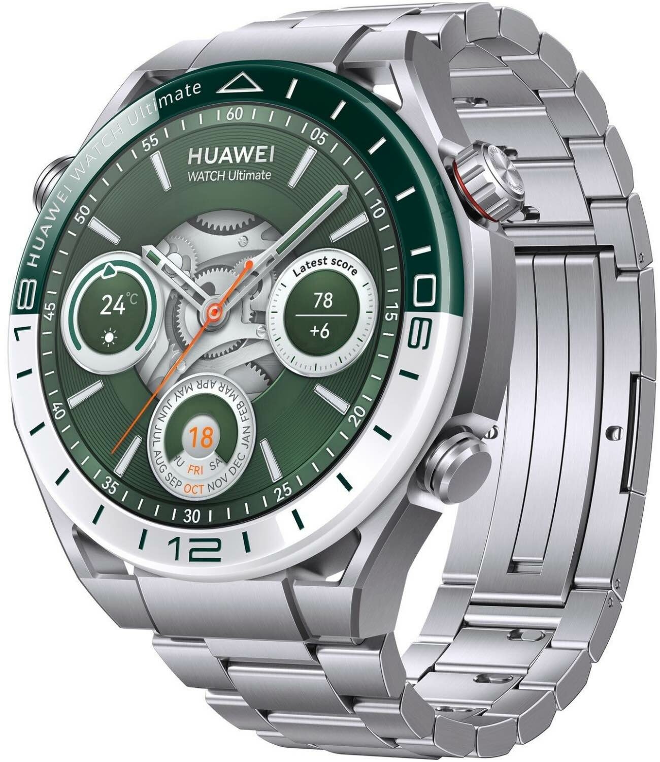 HUAWEI Watch GT 5 Ultimate Fashion Edge.