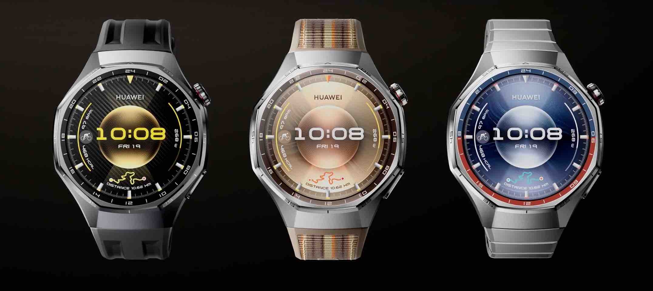 HUAWEI WATCH GT 6 Pro