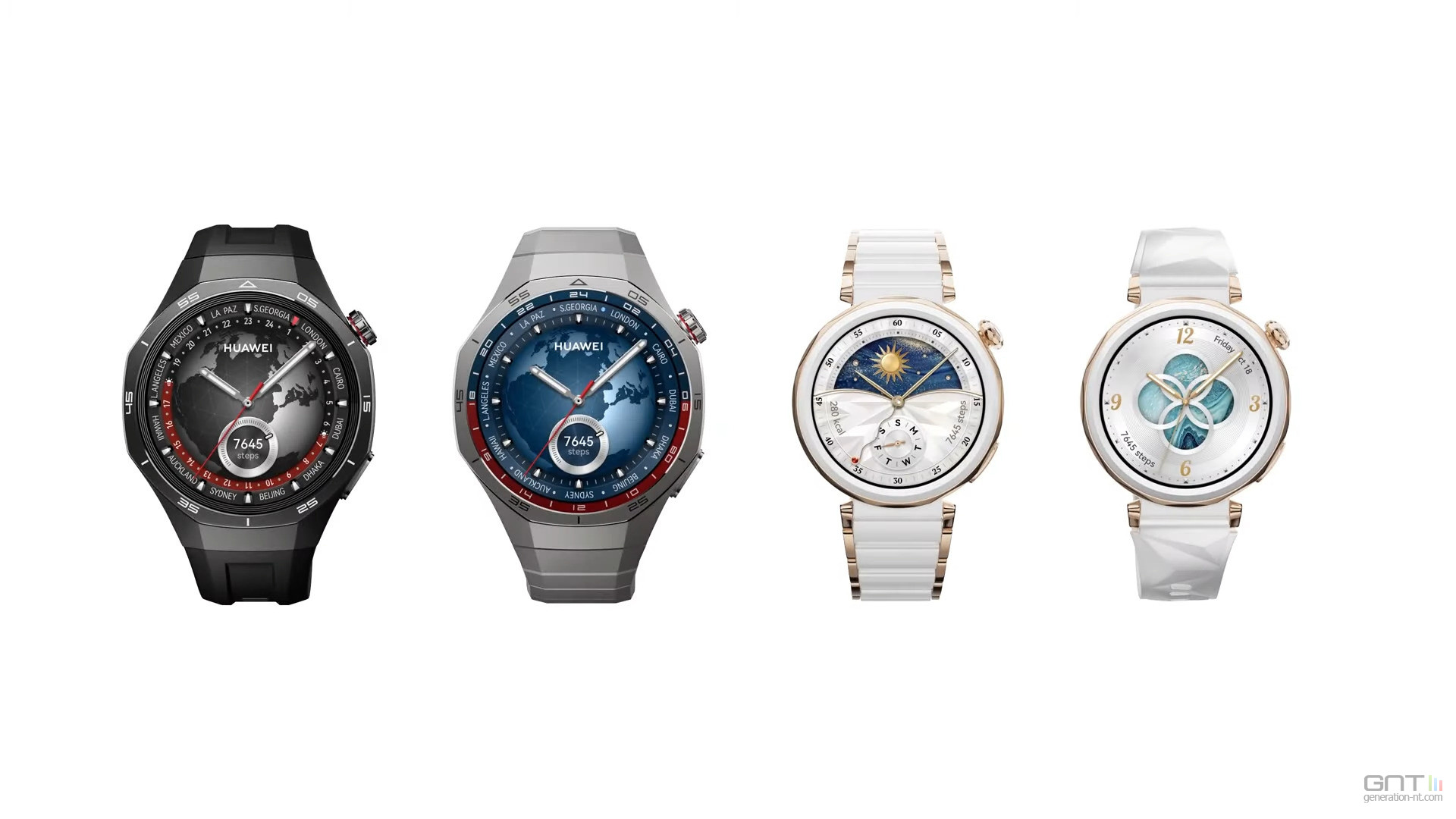 Top 3 du jour : écran Samsung Odyssey 25" à 145¬, enceintes connectées Edifier 55¬, HUAWEI Watch GT 5 Pro 175¬