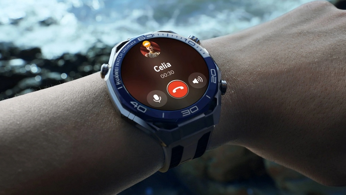 Huawei Watch Ultimate 2 eSIM