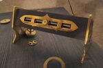 Hub USB Steampunk - 1