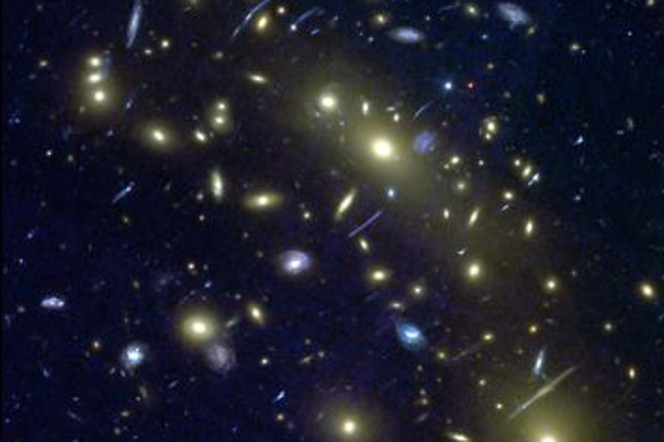 Hubble-image-galaxies