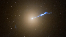 Où naissent les jets cosmiques des trous noirs supermassifs comme M87* ?