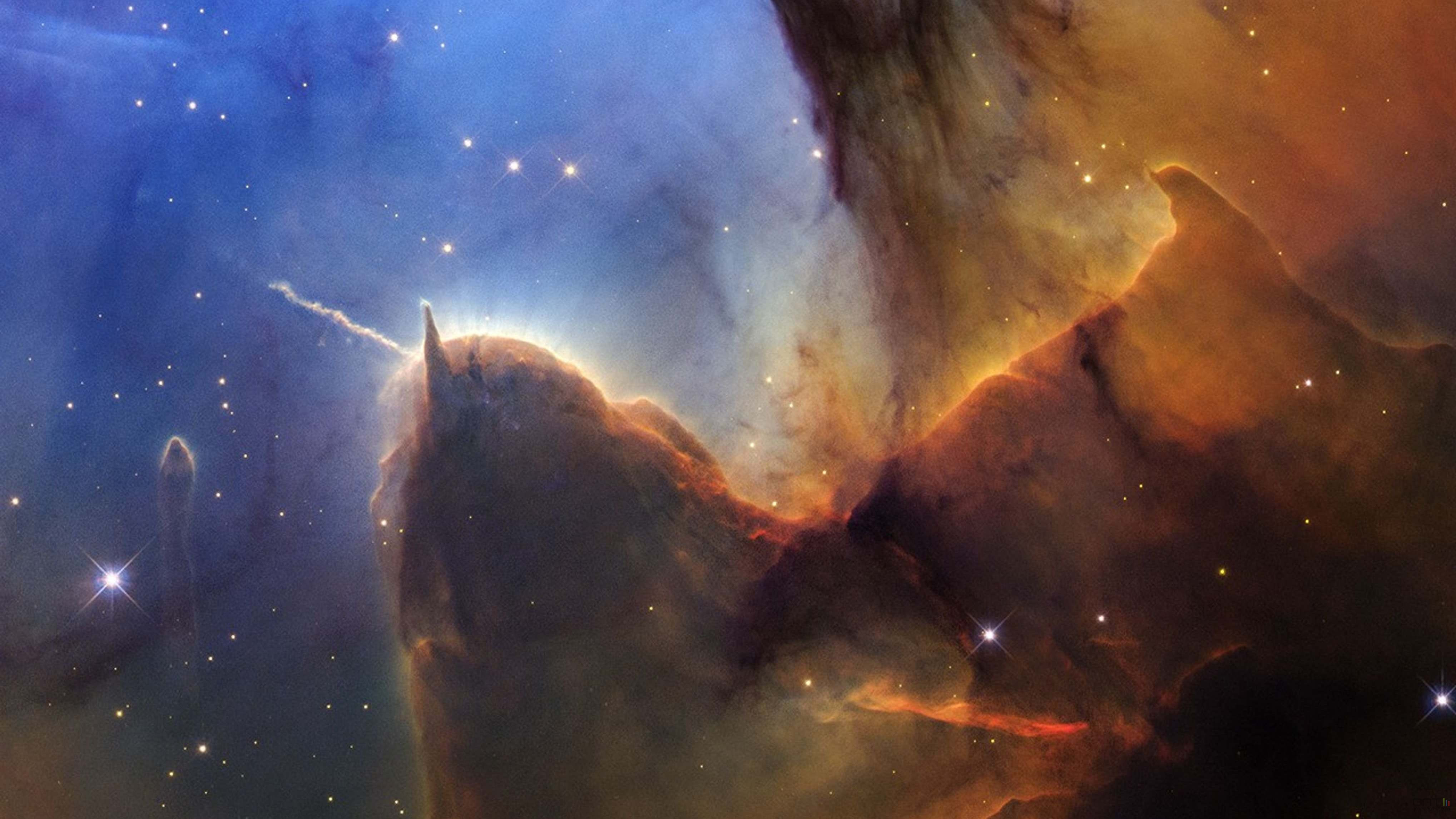 Hubble fête ses 36 ans avec un superbe cliché de la Nébuleuse de Trifide