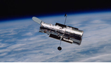 Collision cosmique en direct : Hubble capture une image historique !