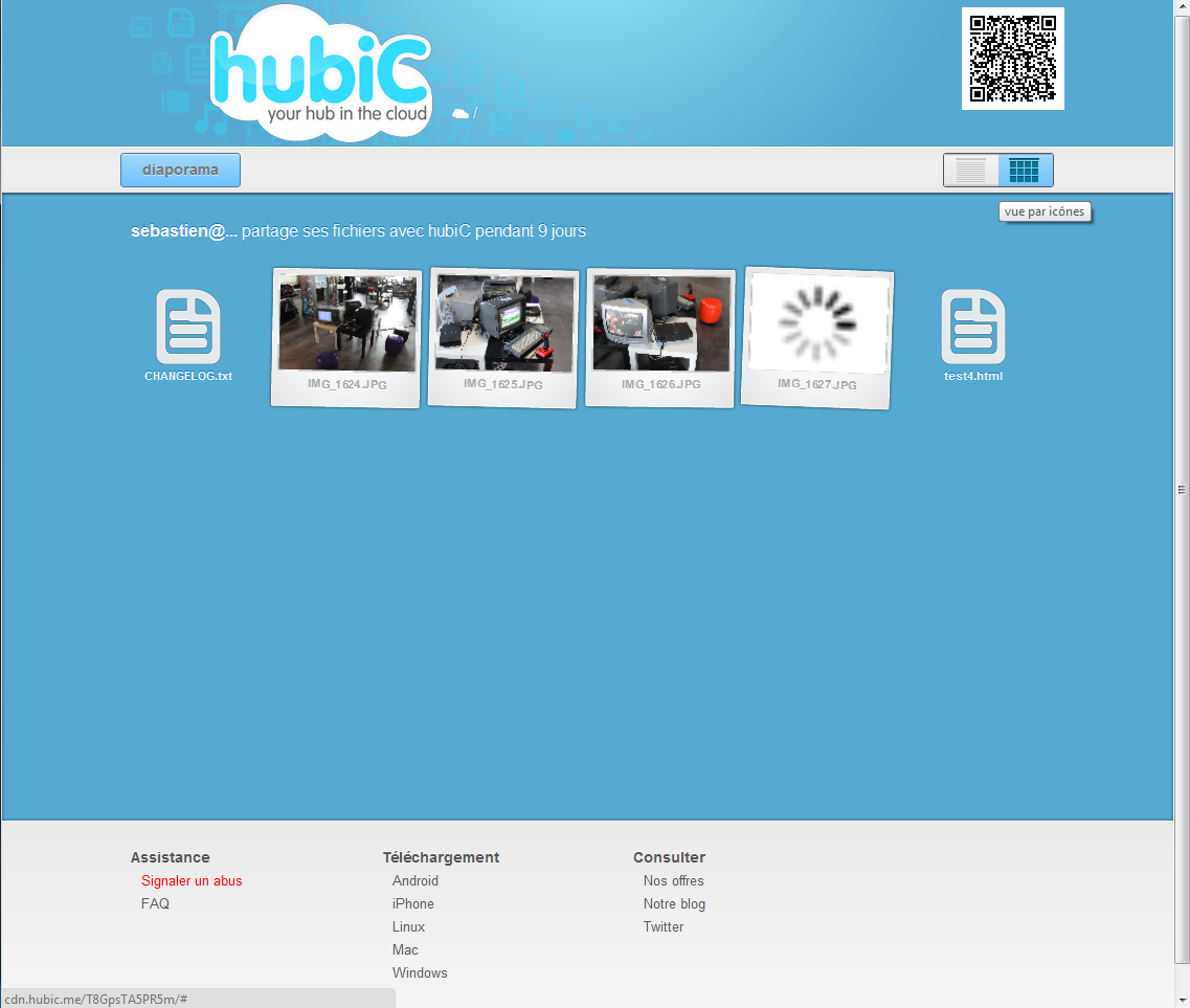 hubiC screen2