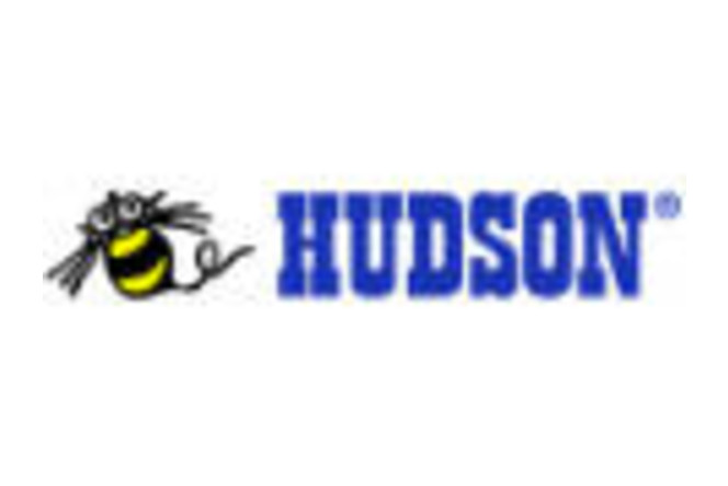 Hudson Soft - logo