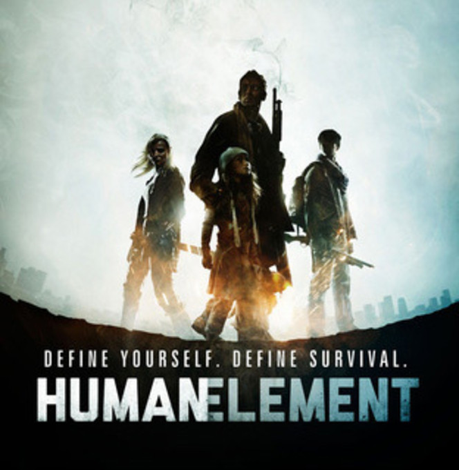 Human Element - pochette