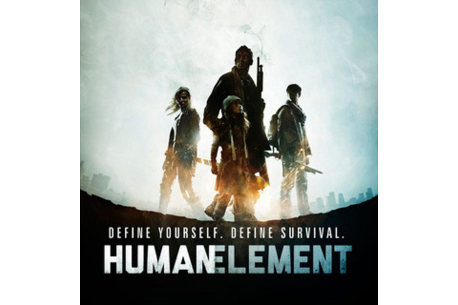 Human Element - pochette