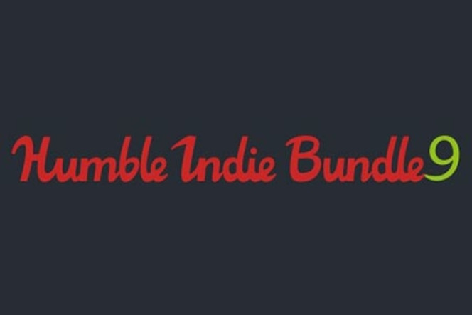 Humble Indie Bundle 9 - logo