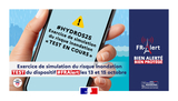 Ne paniquez pas avec l'alerte pour la crue de la Seine