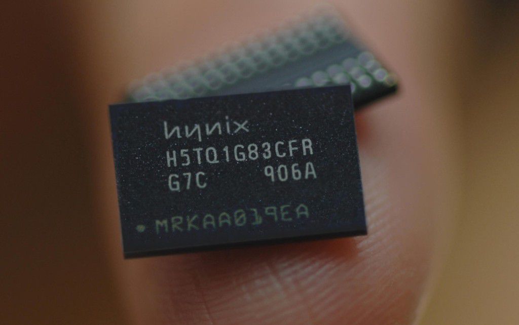 Hynix DDR3 40nm 1gb