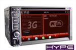 Hype Mobile Multimedia Systems HSB2618GPS
