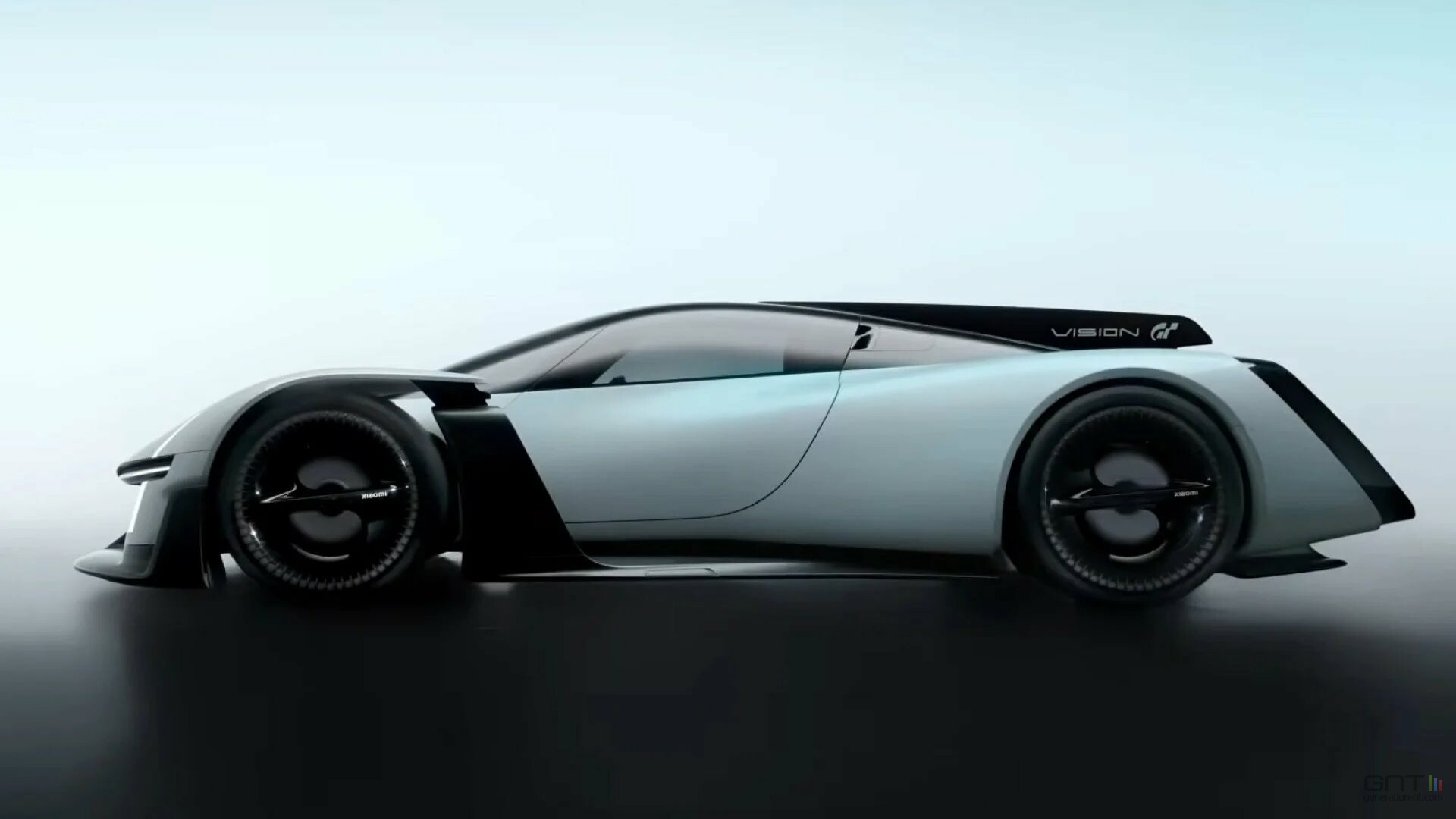 Xiaomi présente la Vision GT, une hypercar conçue pour Gran Turismo