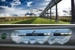 Hyperloop Elon Musk