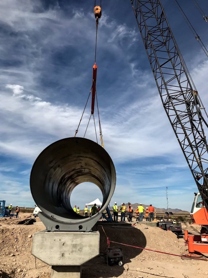 Hyperloop One Devloop 02