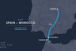 Hyperloop One Espagne