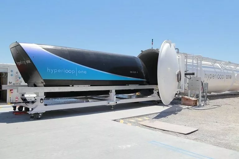 Hyperloop One : le transport rapide à 1000 km/h est arrivé au bout du tunnel